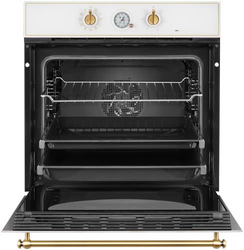 Электрический духовой шкаф Kuppersberg SR 6911 W Bronze