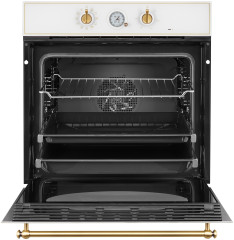 Электрический духовой шкаф Kuppersberg SR 6911 W Bronze