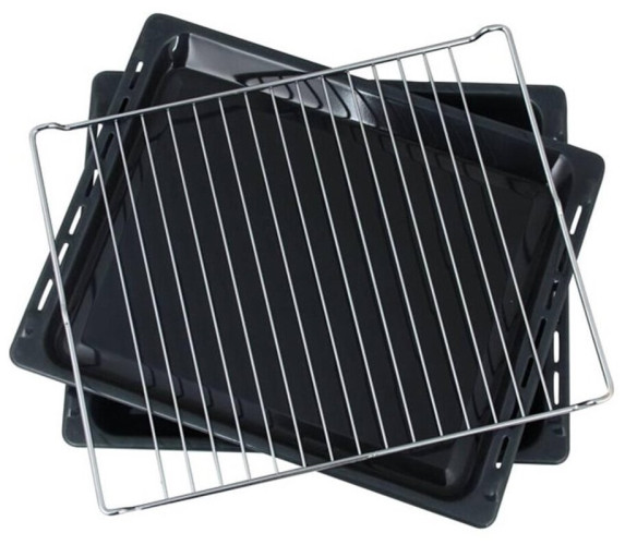 Электрический духовой шкаф Kuppersberg SR 6911 W Bronze