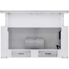 Встраиваемая вытяжка Krona Vendy 600 inox
