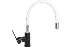 Смеситель для кухни Zigmund &amp; Shtain ZS 2400W темная скала