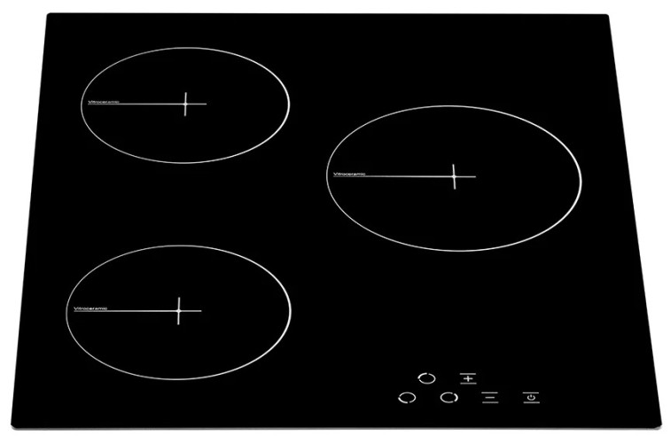 Электрическая варочная панель Simfer H 45D13 V011