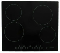 Электрическая варочная панель BOSFOR EH 6040 BG