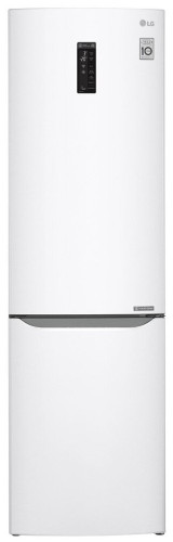 Холодильник LG GA-B499SVQZ