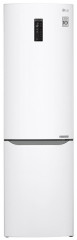 Холодильник LG GA-B499SVQZ