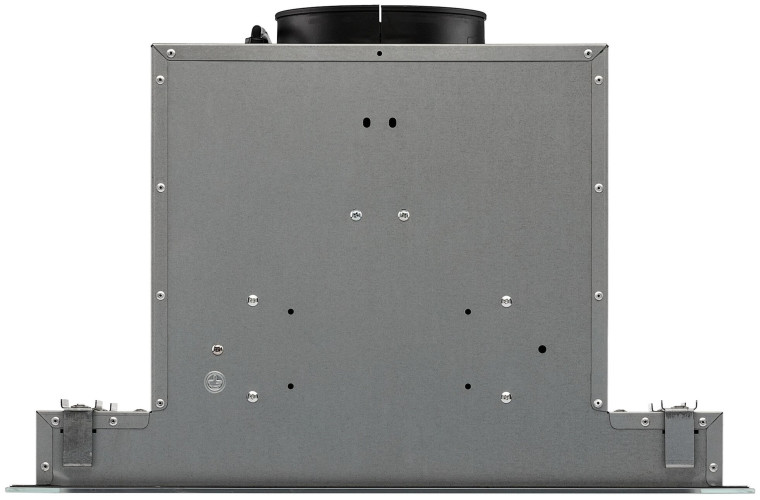 Встраиваемая вытяжка Krona Selina 600 Glass White S