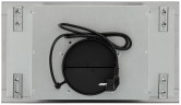 Встраиваемая вытяжка Krona Selina 600 Glass White S