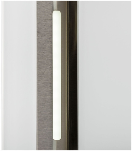 Встраиваемая вытяжка Krona Selina 600 Glass White S