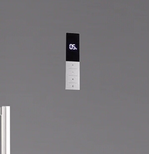 Морозильная камера Lex LFR 185.2 X D