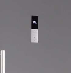 Морозильная камера Lex LFR 185.2 X D