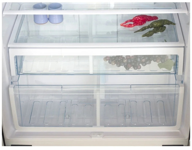 Холодильник Hitachi R-W722FPU1X GGR