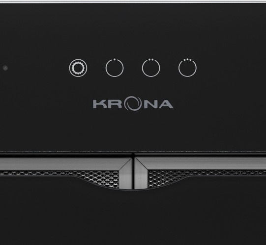 Встраиваемая вытяжка Krona Arven 900 Black S