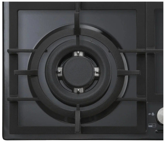 Газовая варочная панель Korting HG 665 CTN