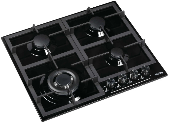 Газовая варочная панель Korting HG 665 CTN