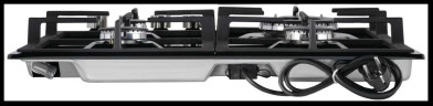 Газовая варочная панель Korting HG 665 CTN