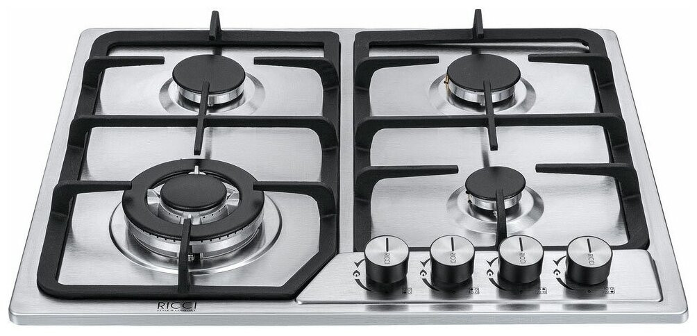 Газовая варочная панель RICCI HBS-4501D