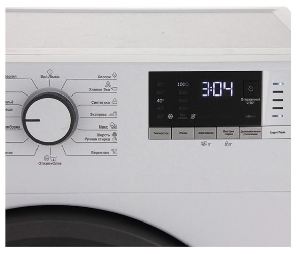 Стиральная машина Beko MVE 69512