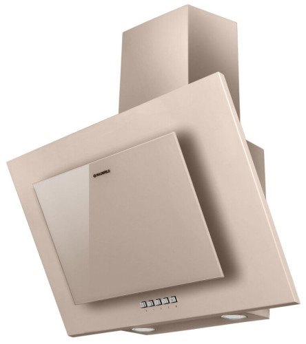 Кухонная вытяжка MAUNFELD Tower C 50 темно-бежевый