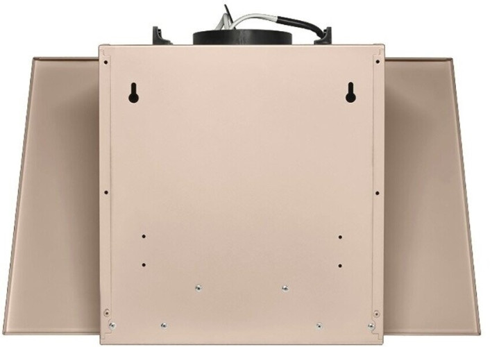 Кухонная вытяжка MAUNFELD Tower C 50 темно-бежевый