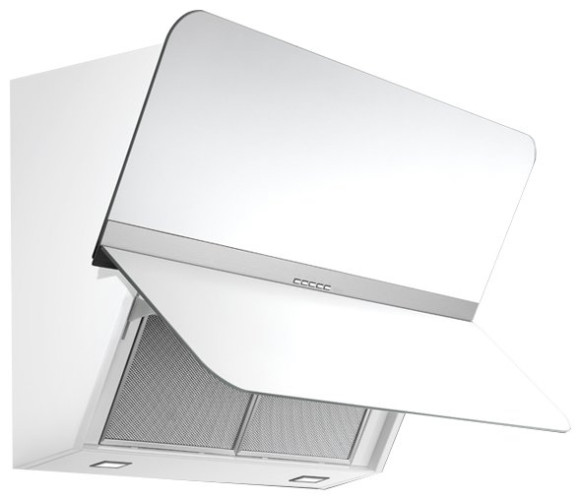 Кухонная вытяжка Falmec FLIPPER 85 NRS 85 wh vetro