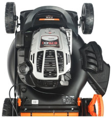 Газонокосилка бензиновая PATRIOT РТ 52 BS