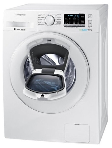 Стиральная машина Samsung WW80K5210WW