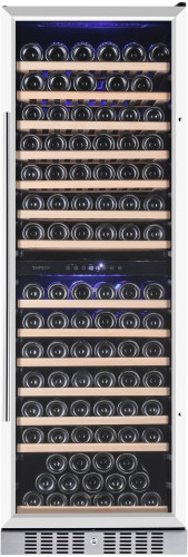 Винный шкаф Temptech WP180DCS