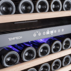 Винный шкаф Temptech WP180DCS