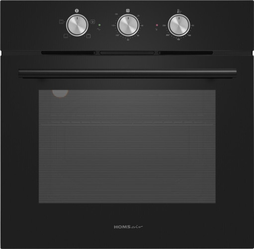 Электрический духовой шкаф HOMSair OES604BK