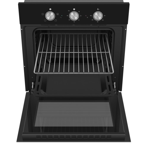 Электрический духовой шкаф HOMSair OES604BK