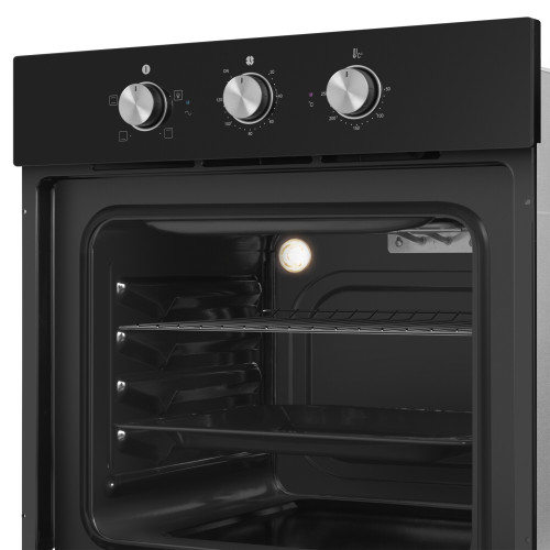 Электрический духовой шкаф HOMSair OES604BK