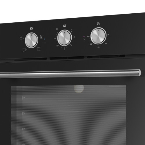 Электрический духовой шкаф HOMSair OES604BK