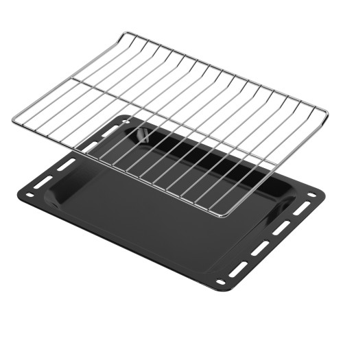 Электрический духовой шкаф HOMSair OES604BK