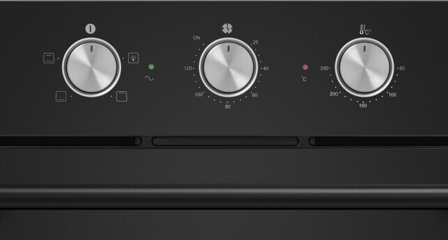 Электрический духовой шкаф HOMSair OES604BK