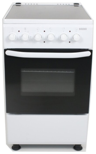 Электрическая плита Bravo FO G5640WT