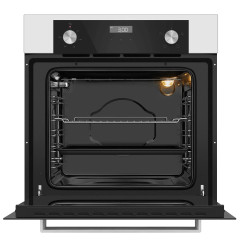 Электрический духовой шкаф Meferi MEO604WH Power