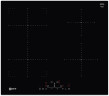 Индукционная варочная панель Neff T 46FD53X2