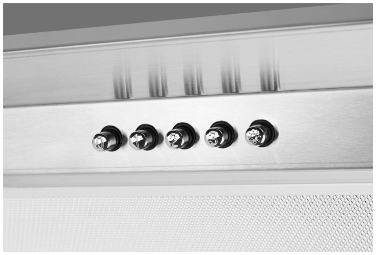 Встраиваемая вытяжка Kuppersberg INLINEA 70 WX