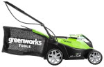 Газонокосилка электрическая greenworks 2501907ub G40LM35K4