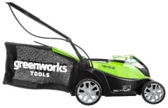 Газонокосилка электрическая greenworks 2501907ub G40LM35K4