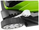 Газонокосилка электрическая greenworks 2501907ub G40LM35K4