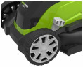 Газонокосилка электрическая greenworks 2501907ub G40LM35K4