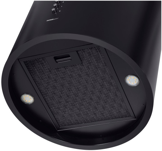 Кухонная вытяжка HOMSair FLY 1000PH черный