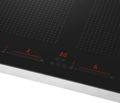 Индукционная варочная панель Maunfeld CVI904SFLBK