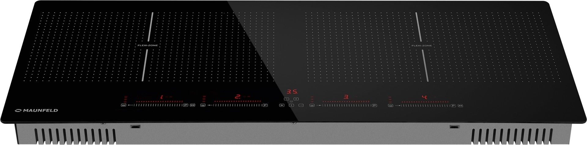 Индукционная варочная панель Maunfeld CVI904SFLBK