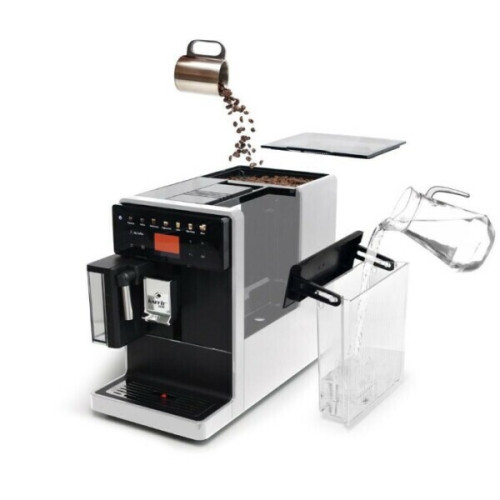 Кофемашина Kaffit.com A5 White