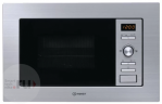 Встраиваемая микроволновая печь Indesit MWI 122.2 X