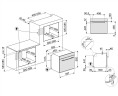 Электрический духовой шкаф Smeg SO6102TB3