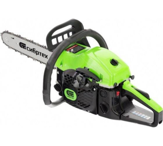 Бензопила Сибртех ПЦБ-4540 95202