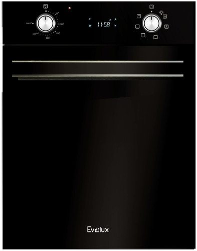 Электрический духовой шкаф Evelux EO 430 PB